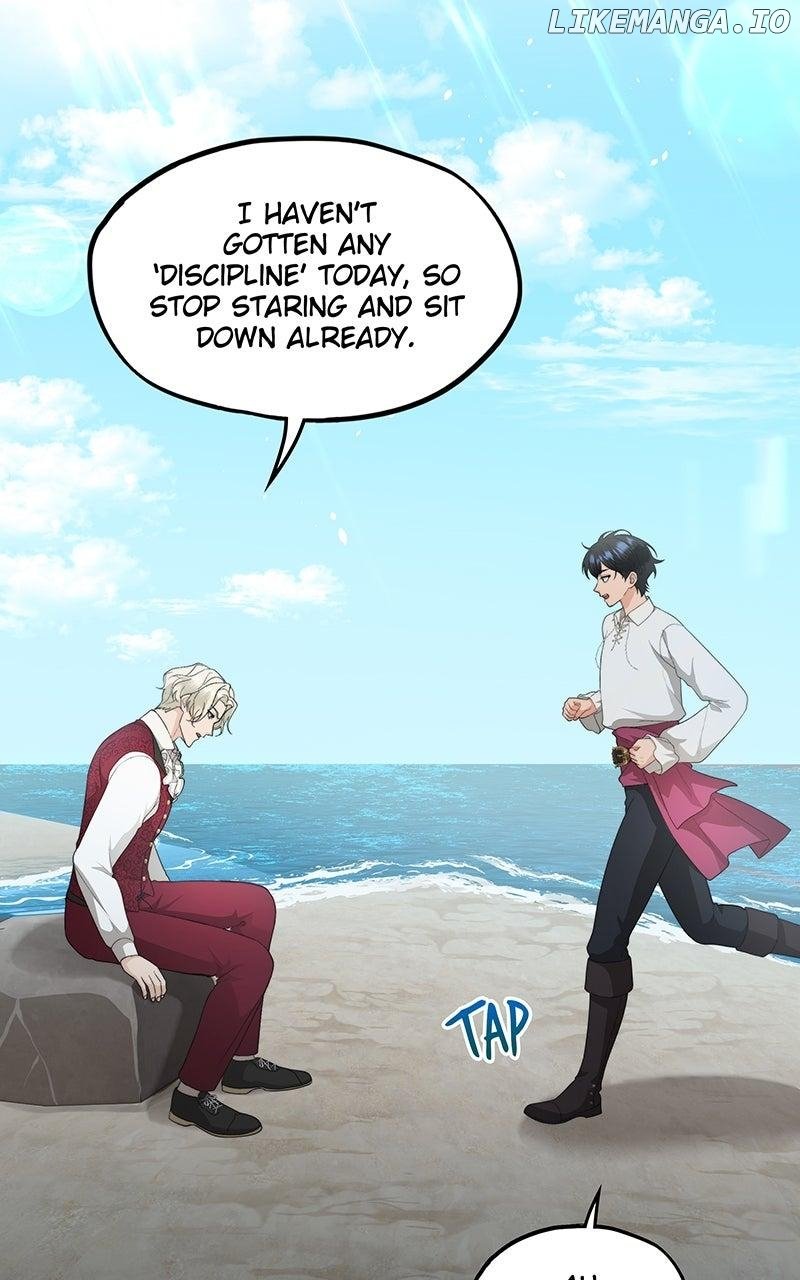 Read Seabird and the Wolf Manga Online
