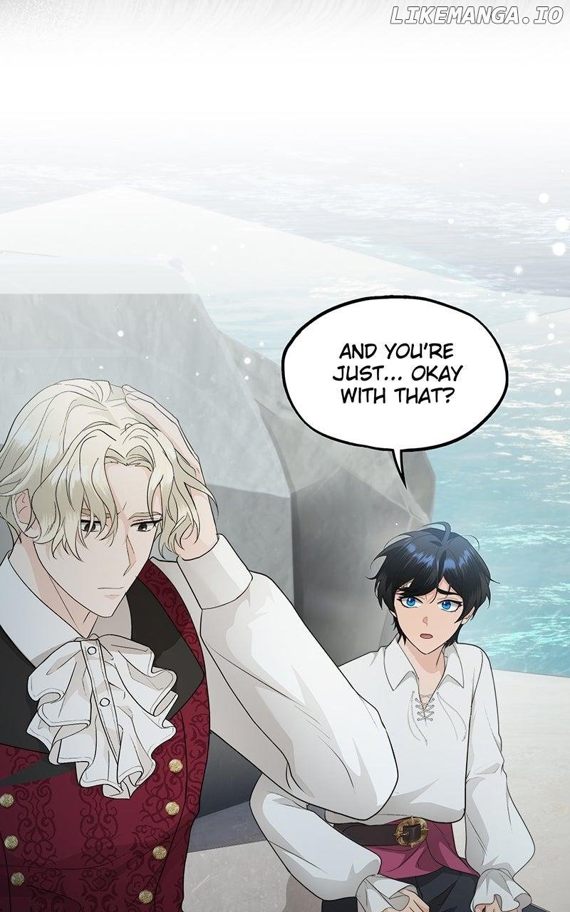 Read Seabird and the Wolf Manga Online