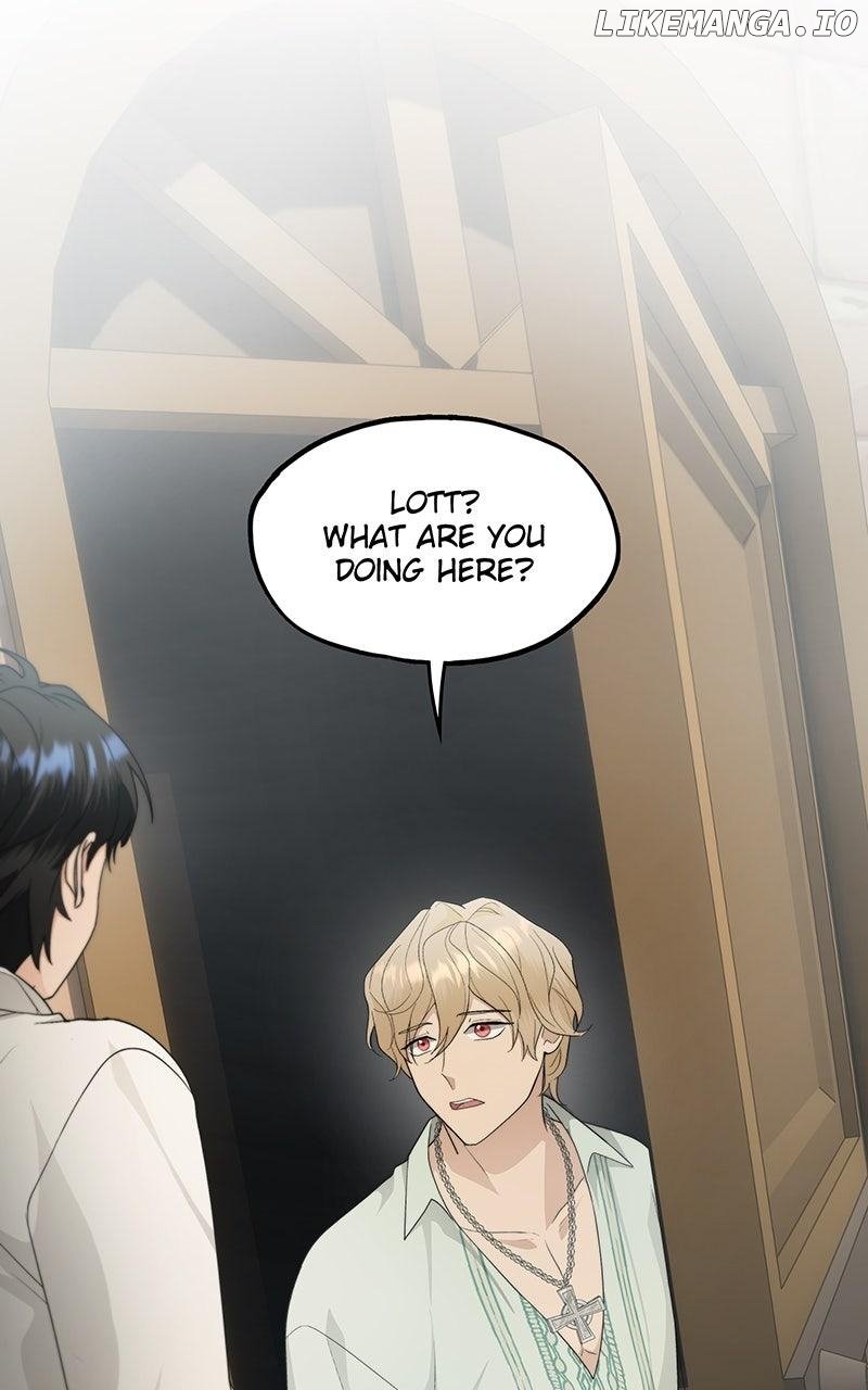 Read Seabird and the Wolf Manga Online