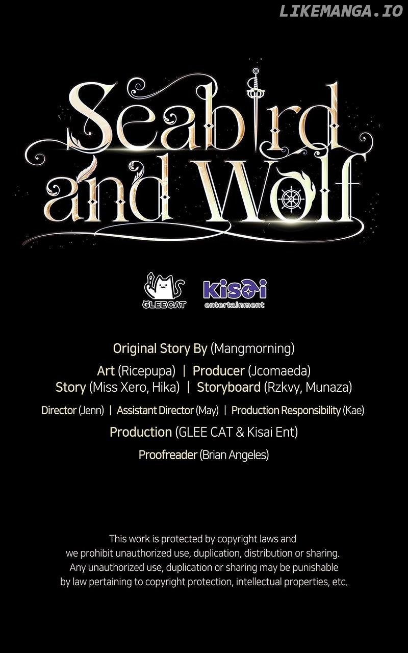 Read Seabird and the Wolf Manga Online