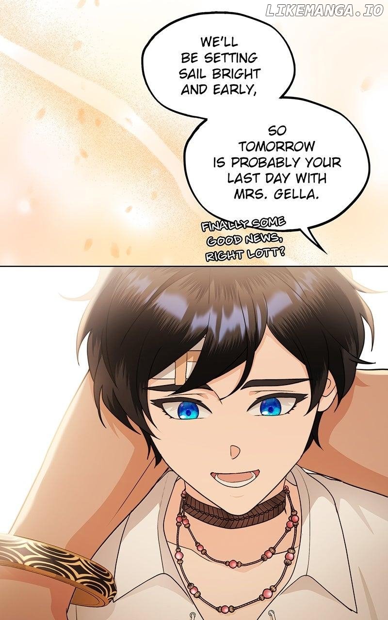Read Seabird and the Wolf Manga Online