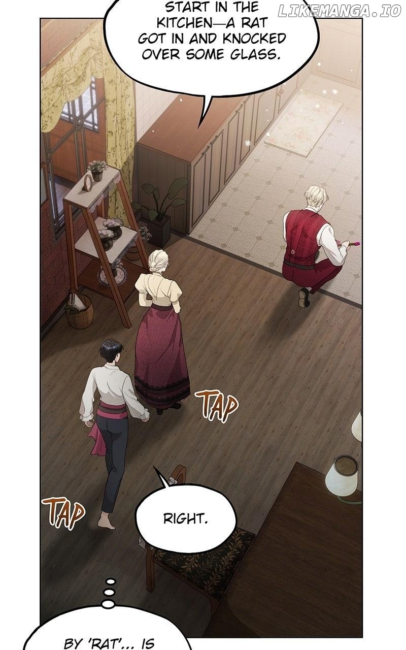 Read Seabird and the Wolf Manga Online