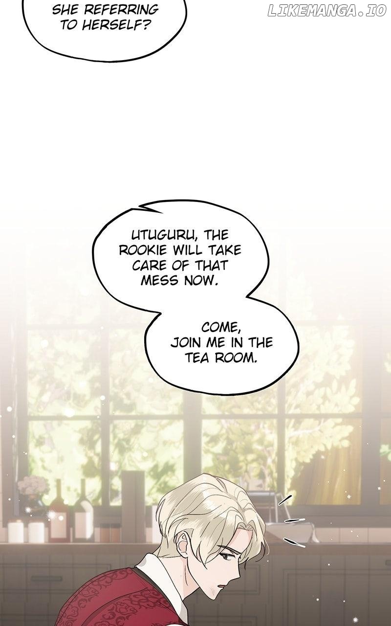 Read Seabird and the Wolf Manga Online