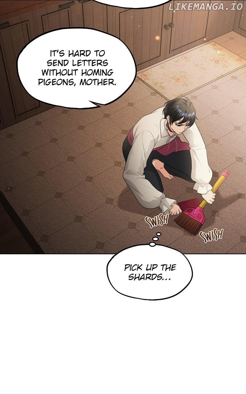 Read Seabird and the Wolf Manga Online