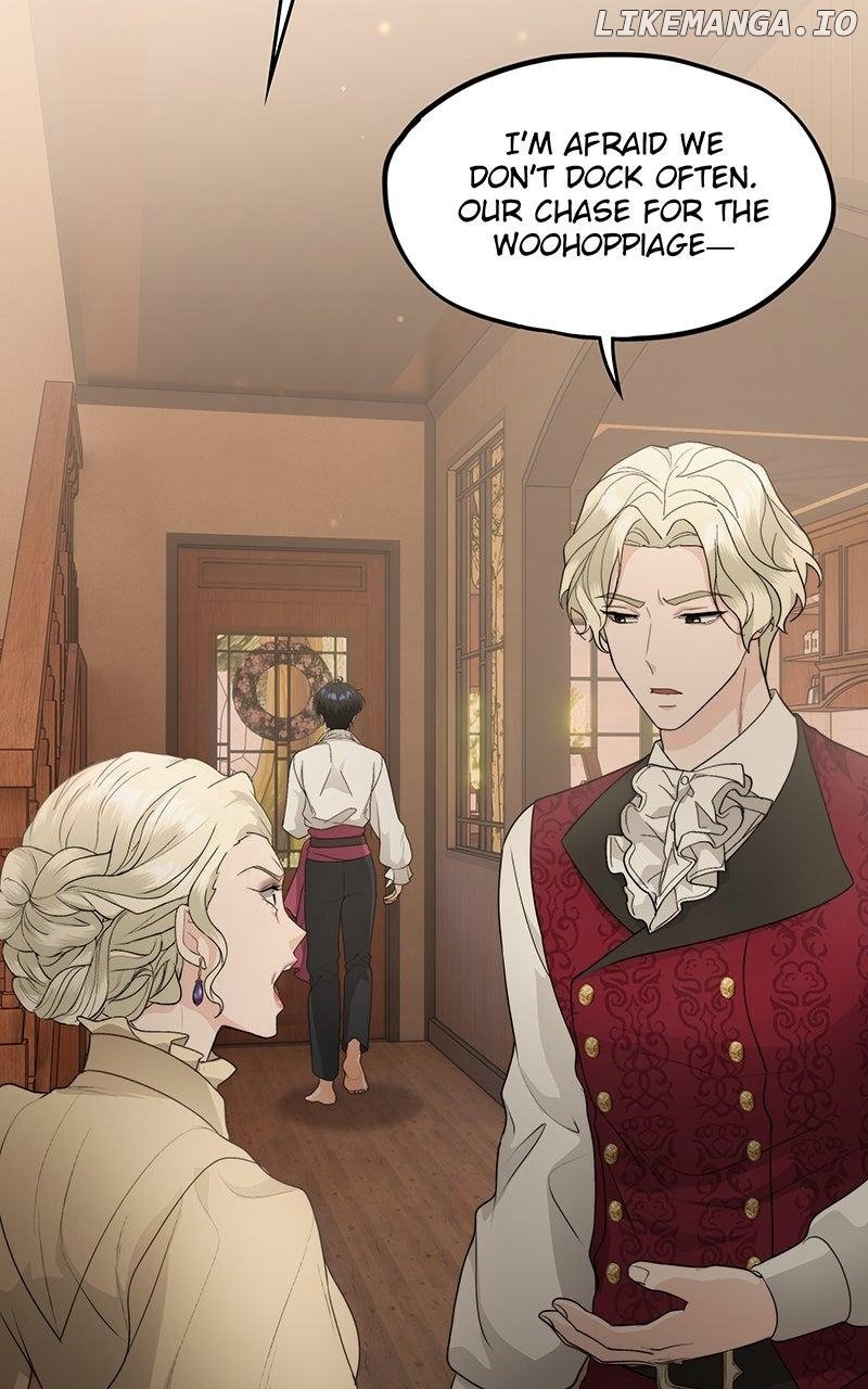 Read Seabird and the Wolf Manga Online