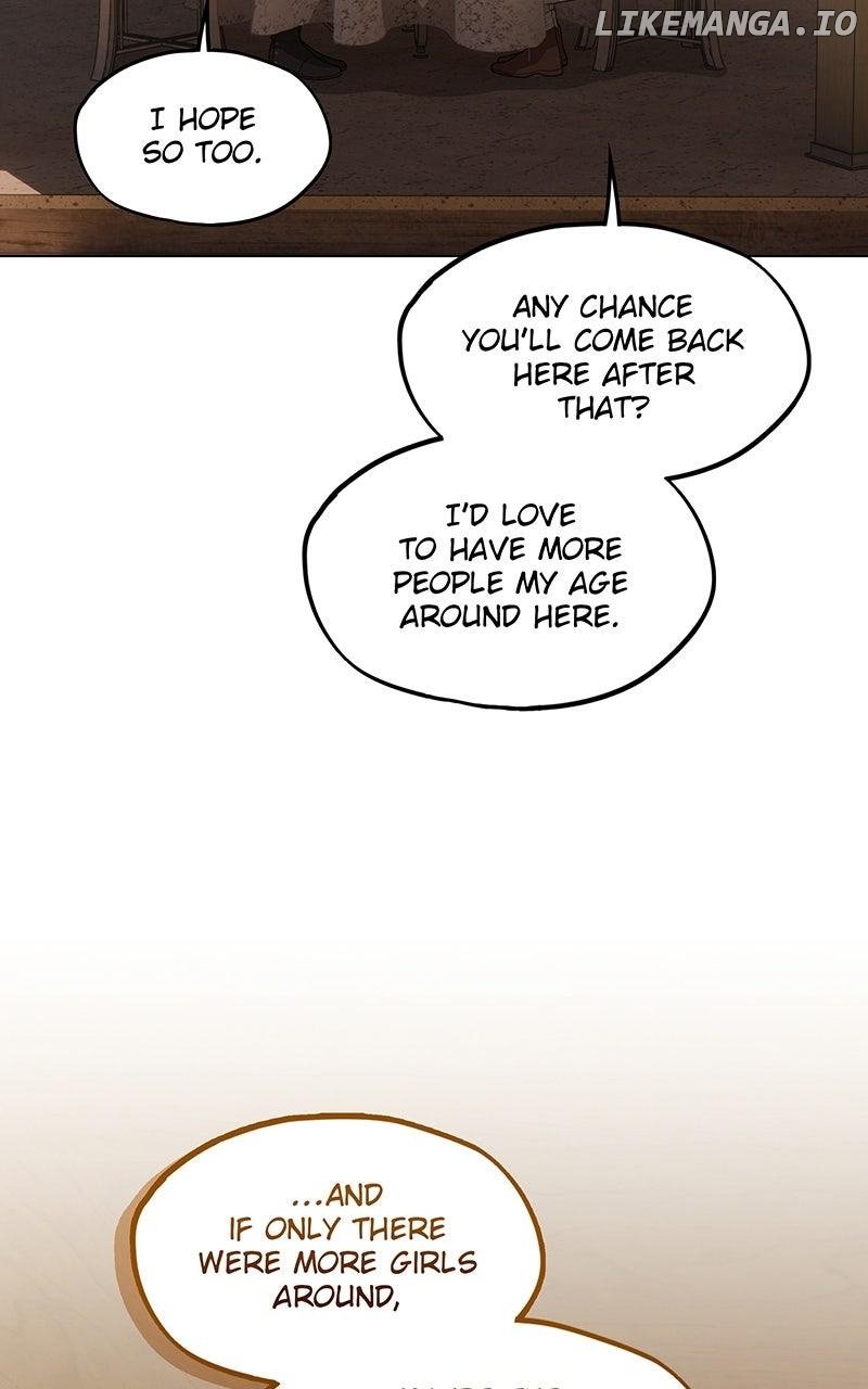 Read Seabird and the Wolf Manga Online