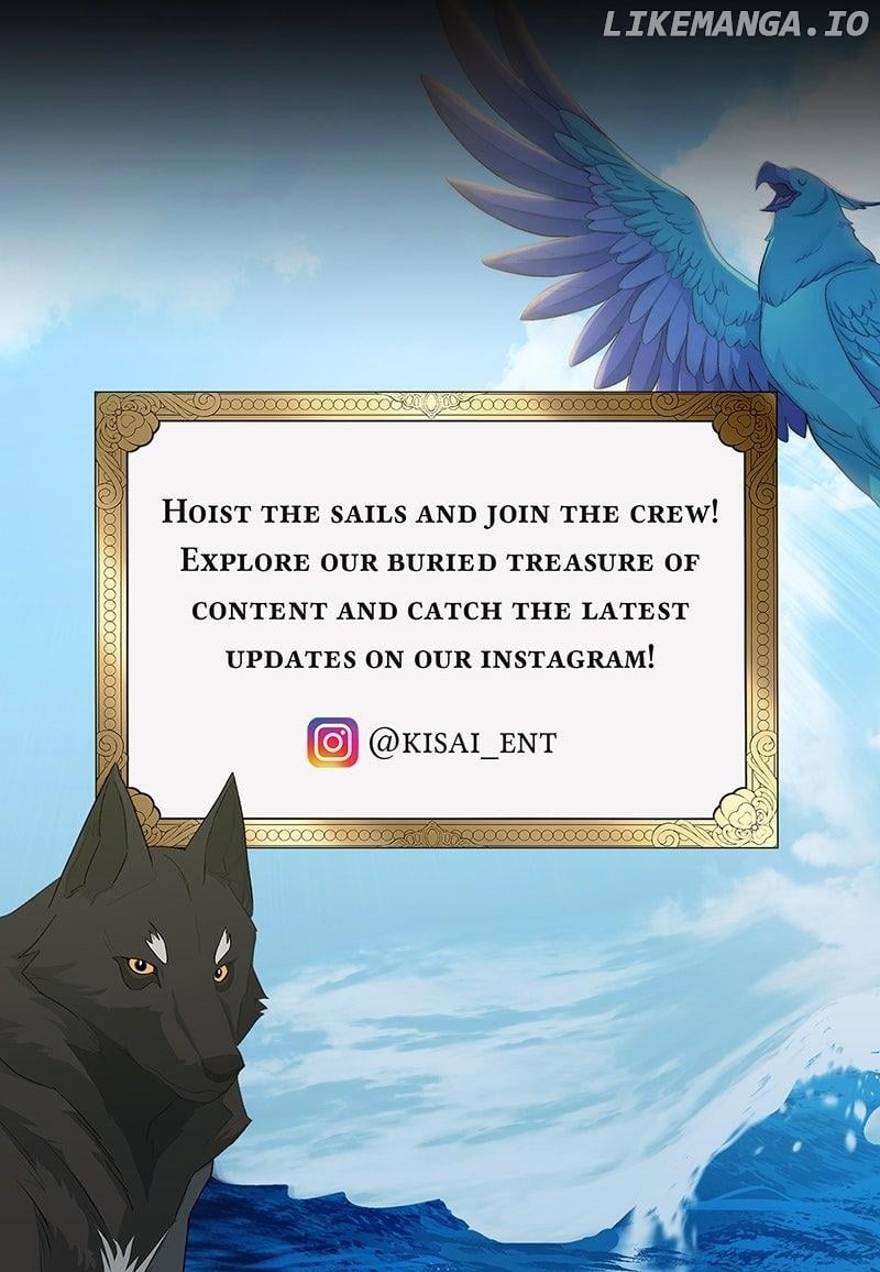 Read Seabird and the Wolf Manga Online