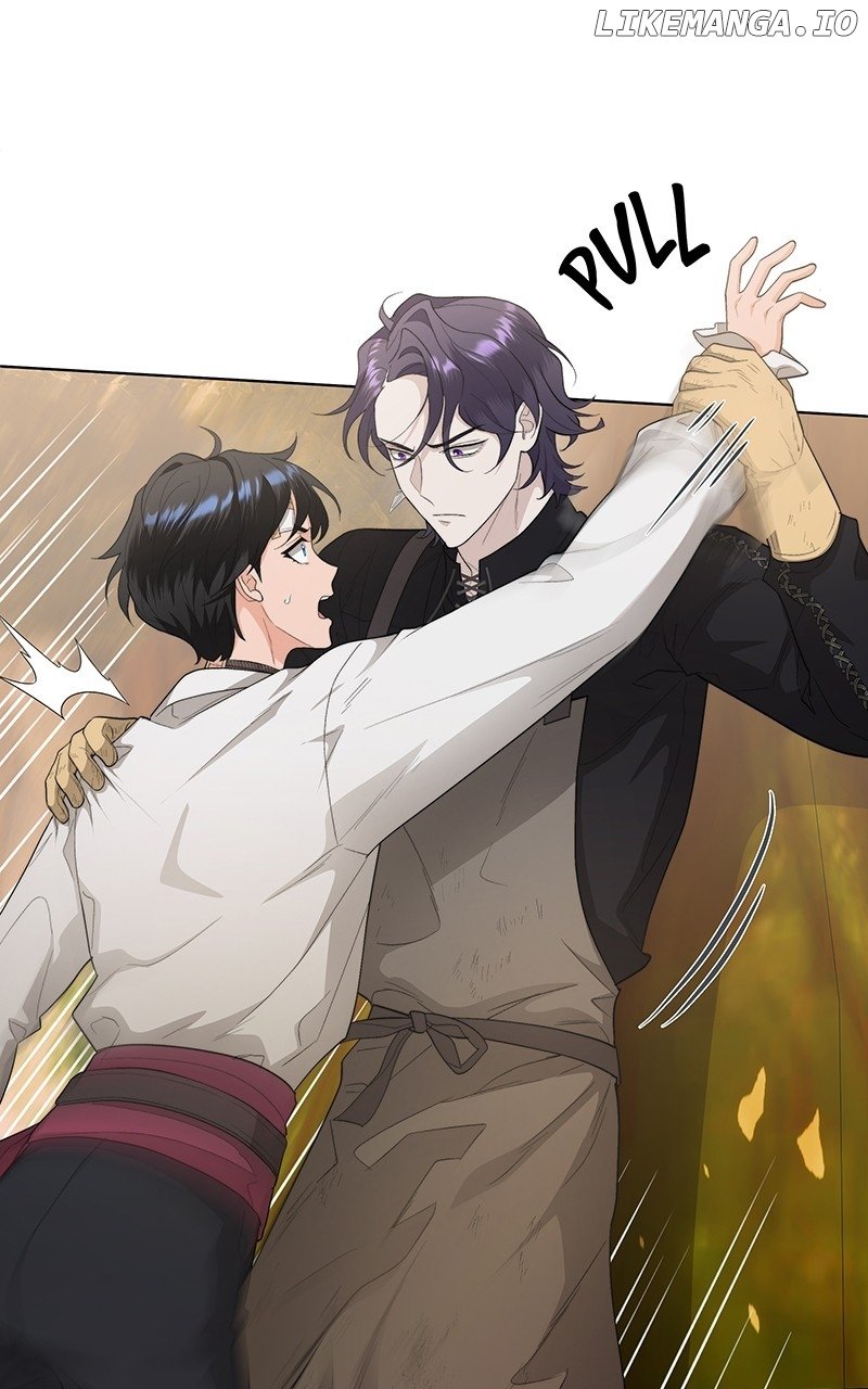 Read Seabird and the Wolf Manga Online