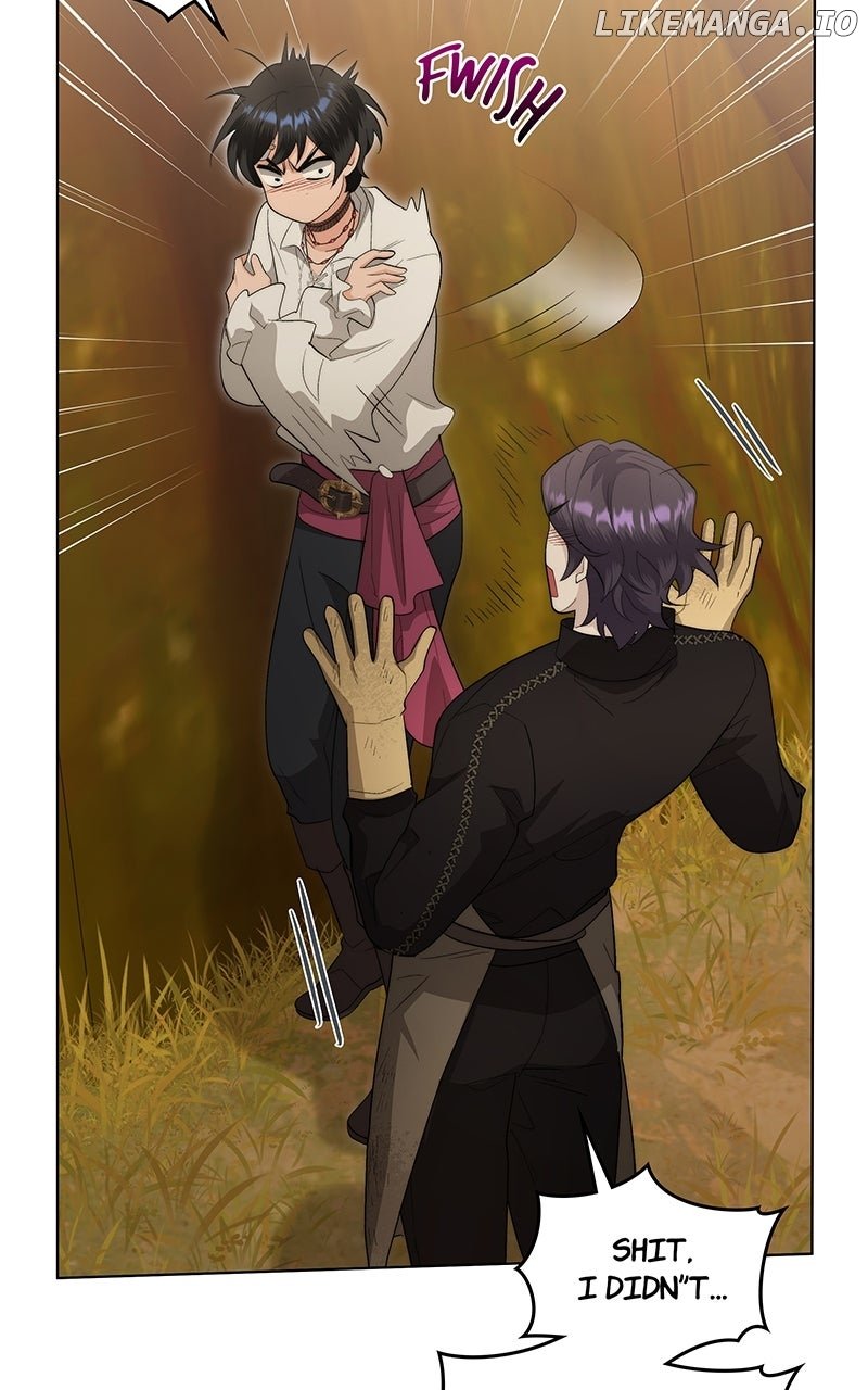 Read Seabird and the Wolf Manga Online