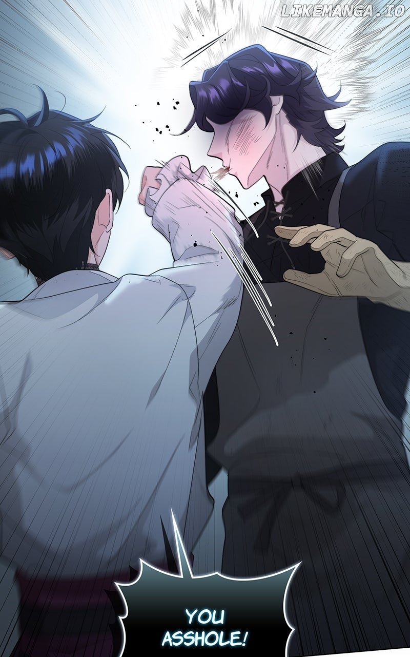 Read Seabird and the Wolf Manga Online