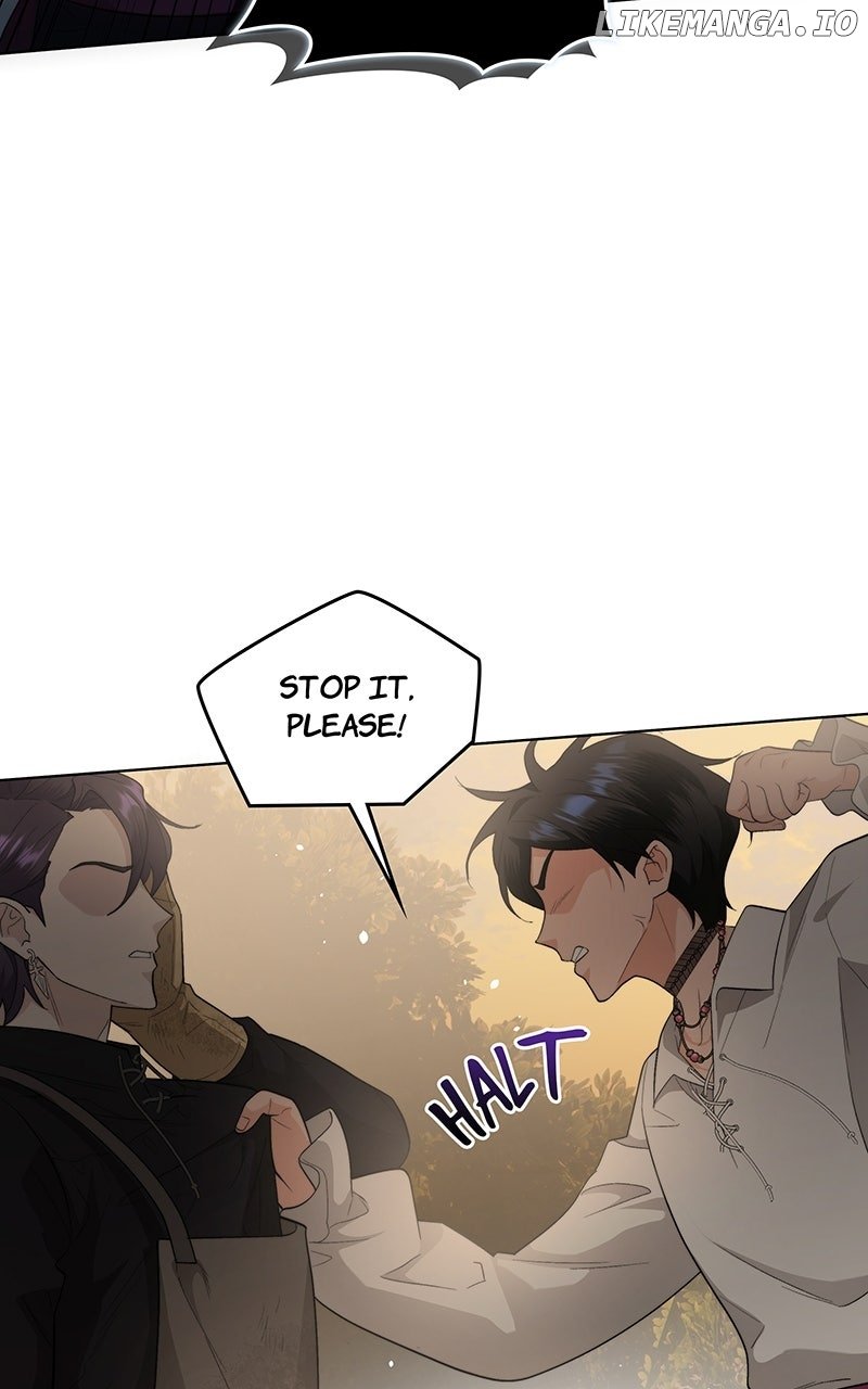 Read Seabird and the Wolf Manga Online
