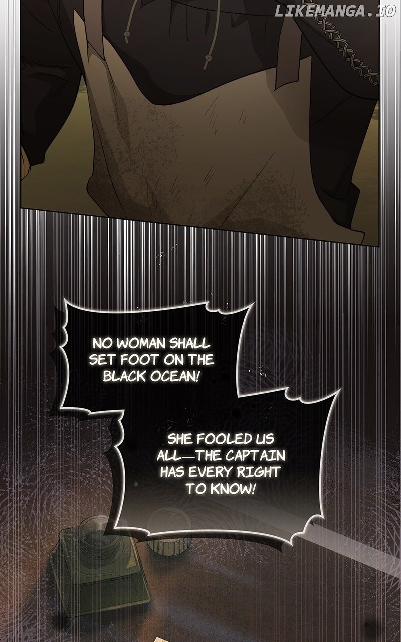 Read Seabird and the Wolf Manga Online