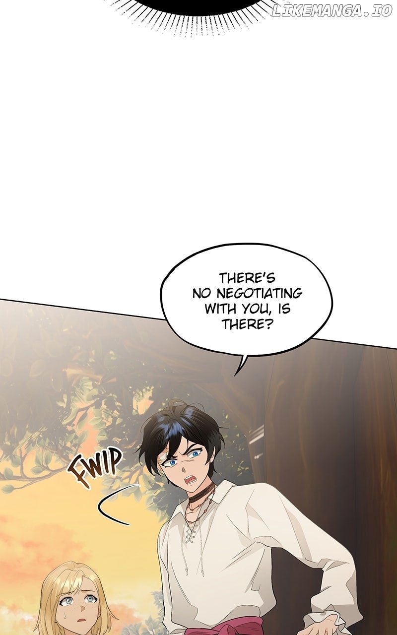 Read Seabird and the Wolf Manga Online