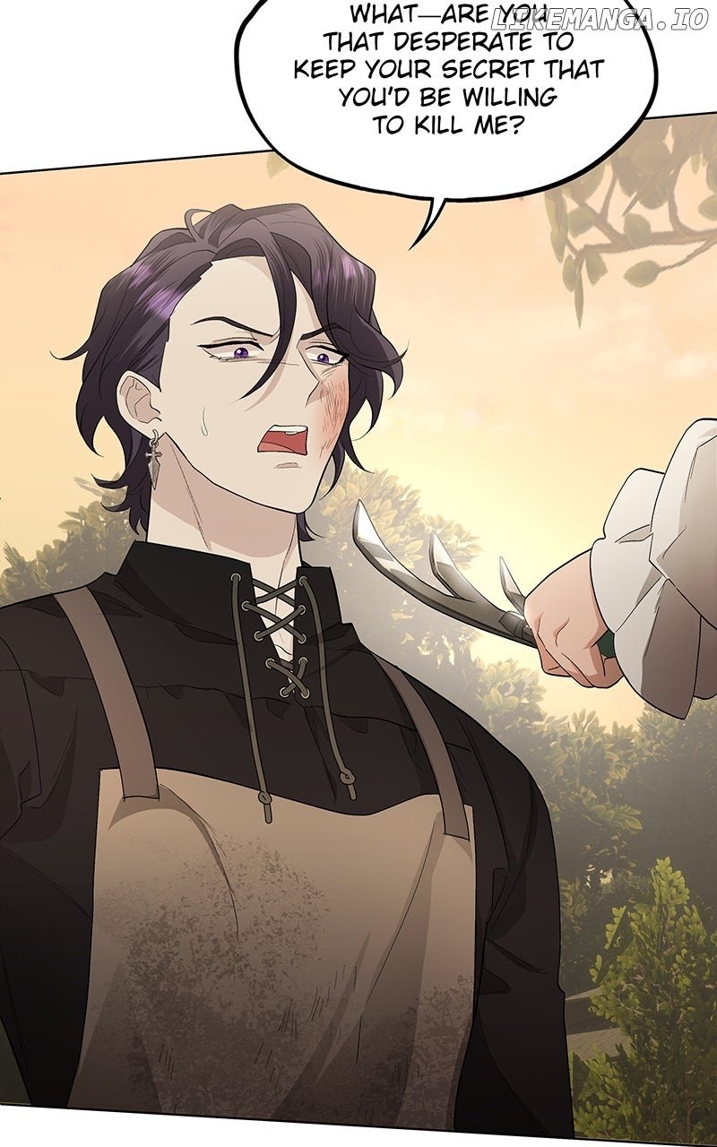 Read Seabird and the Wolf Manga Online