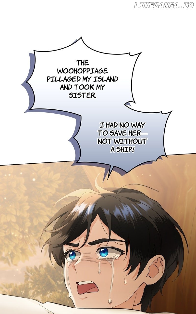 Read Seabird and the Wolf Manga Online