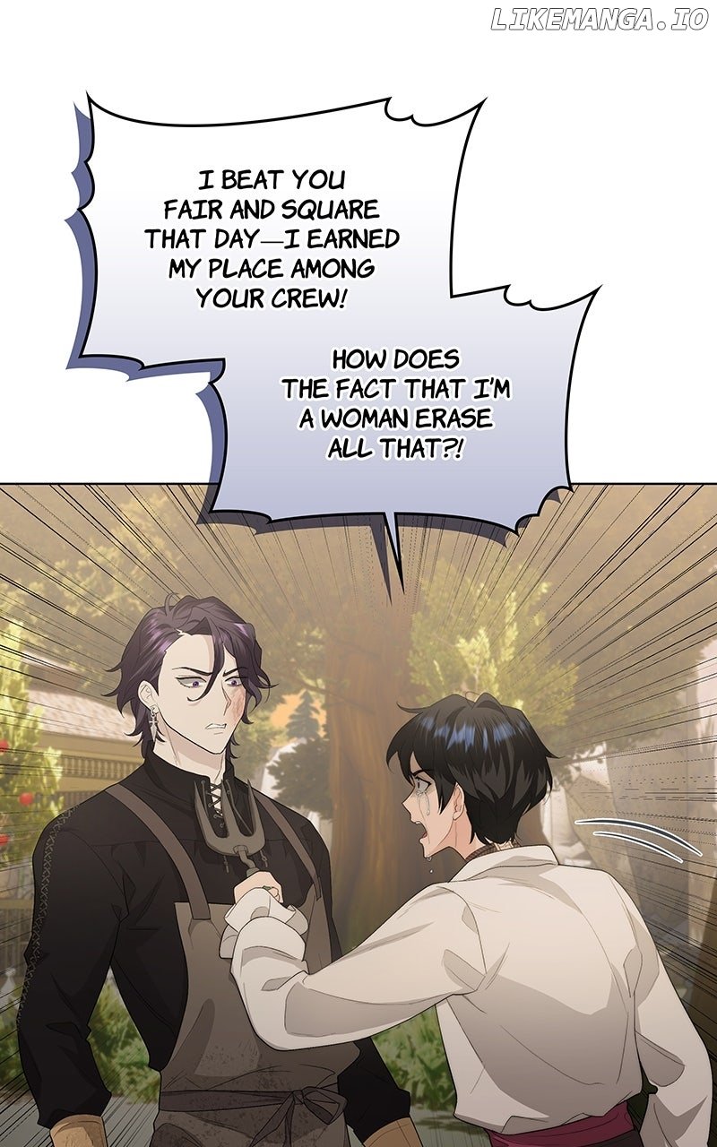 Read Seabird and the Wolf Manga Online
