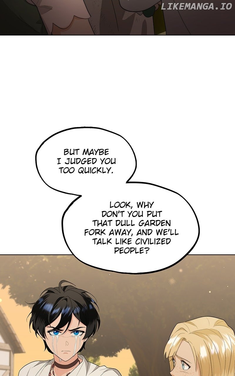 Read Seabird and the Wolf Manga Online
