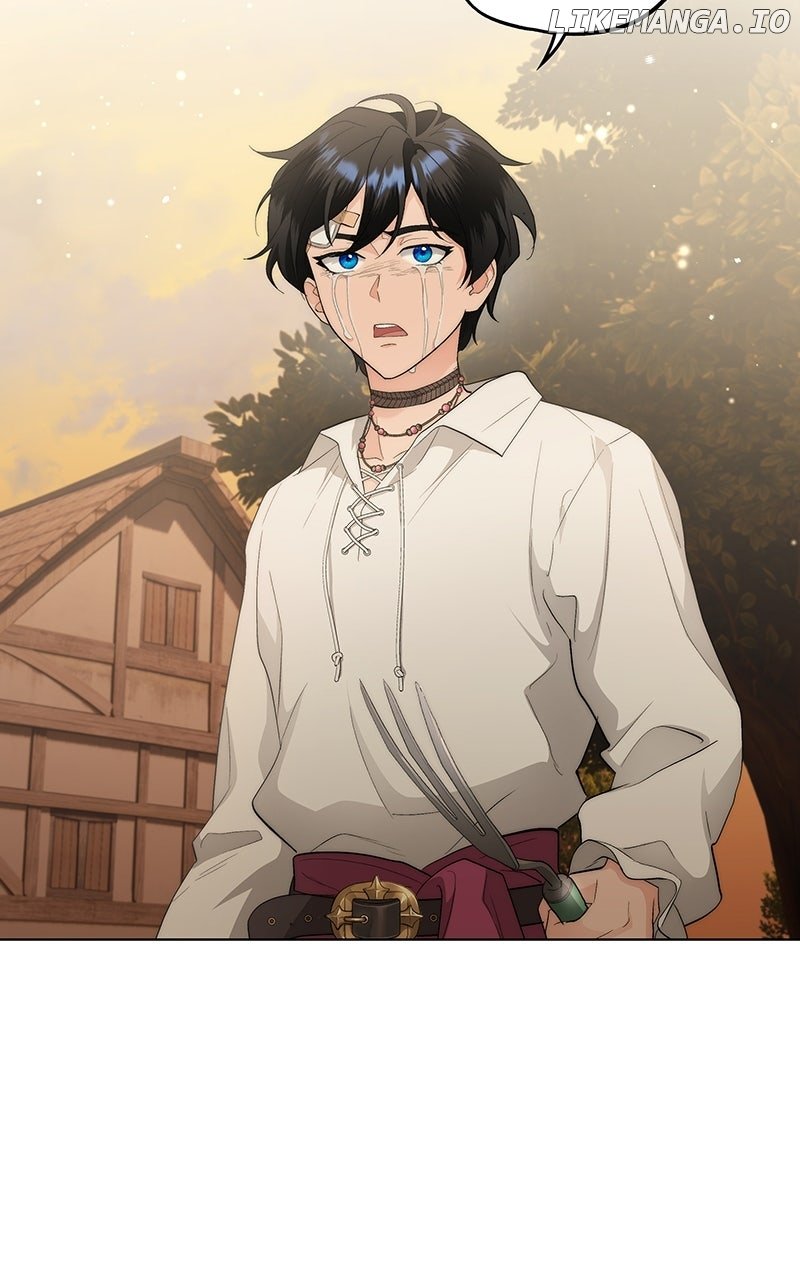 Read Seabird and the Wolf Manga Online