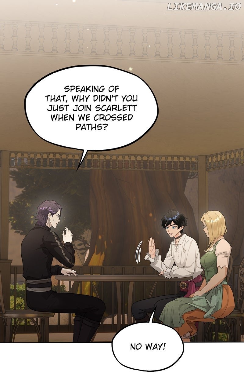 Read Seabird and the Wolf Manga Online