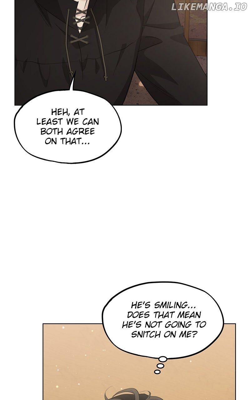 Read Seabird and the Wolf Manga Online