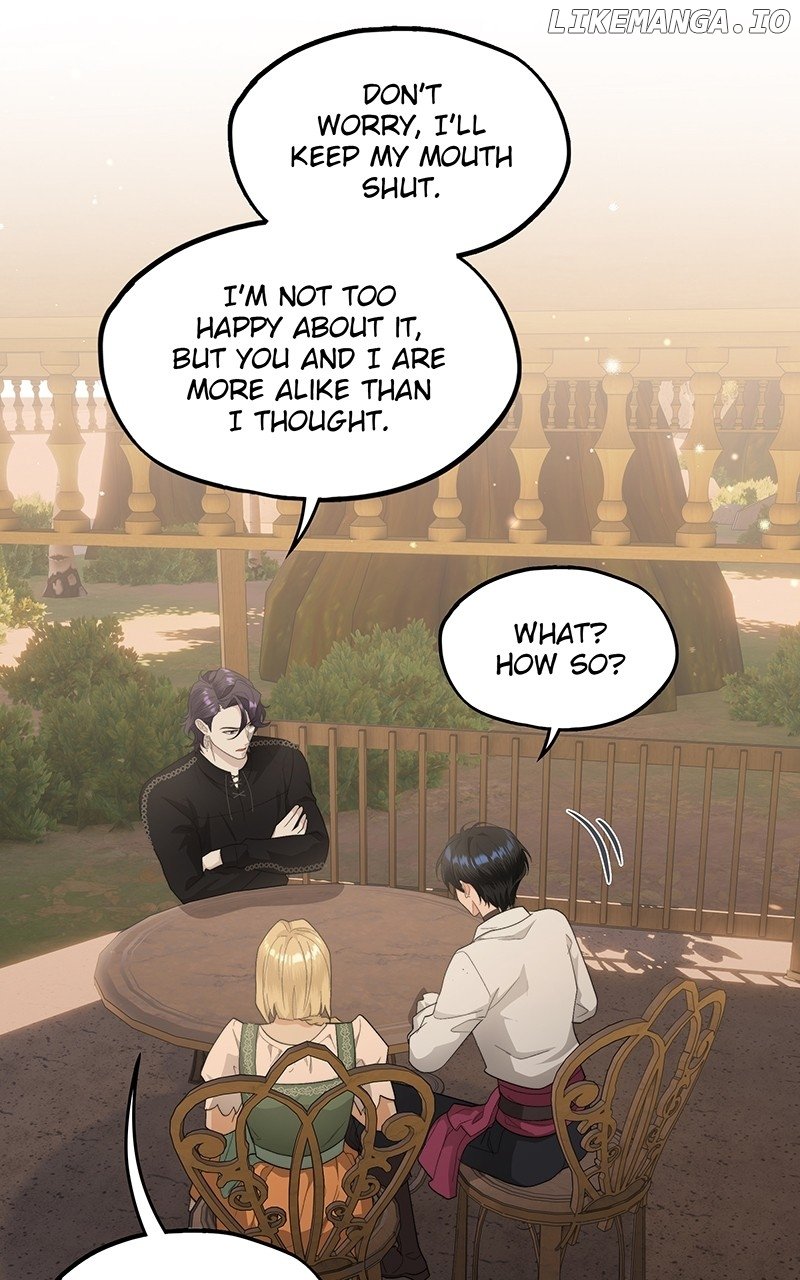 Read Seabird and the Wolf Manga Online