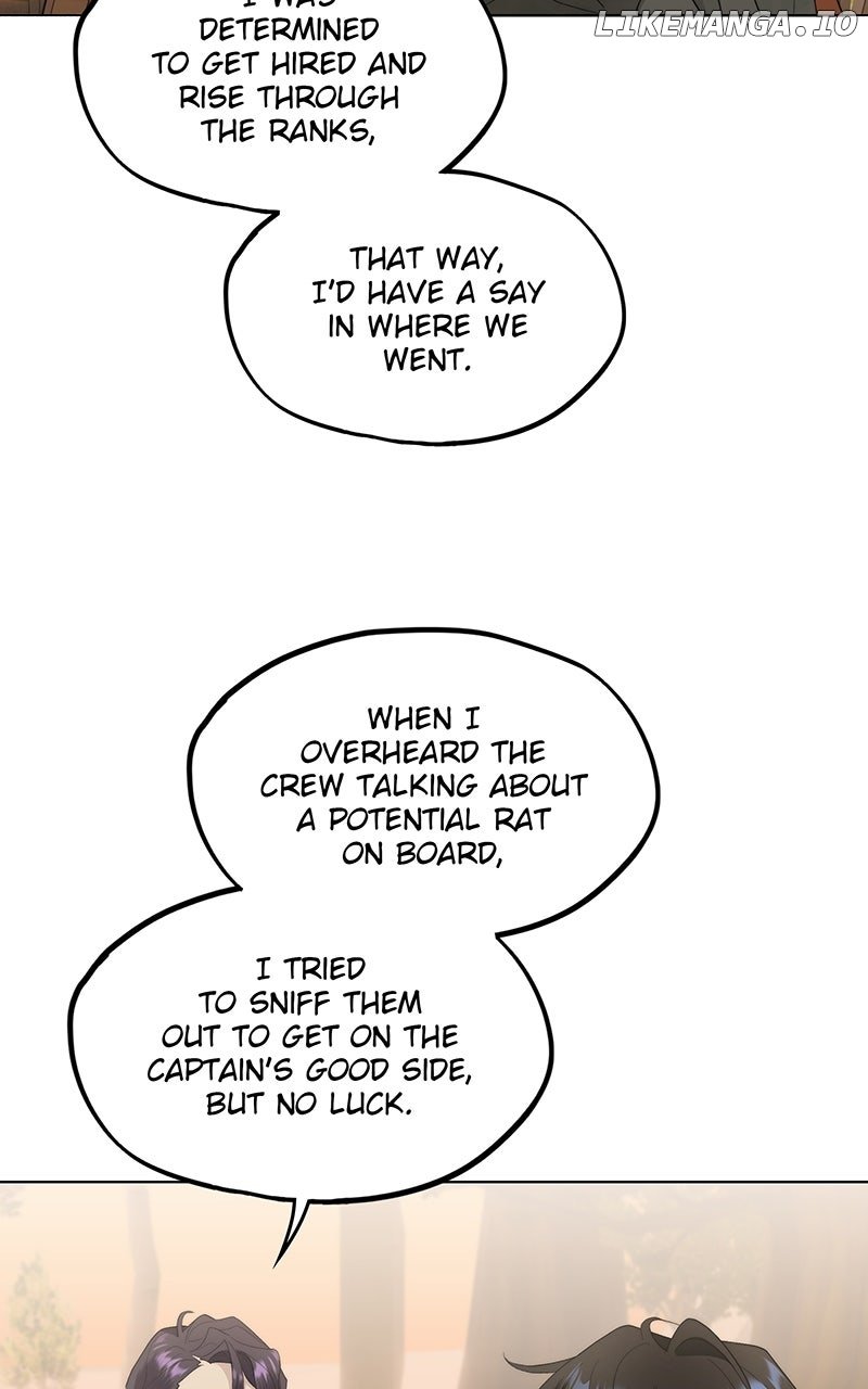 Read Seabird and the Wolf Manga Online