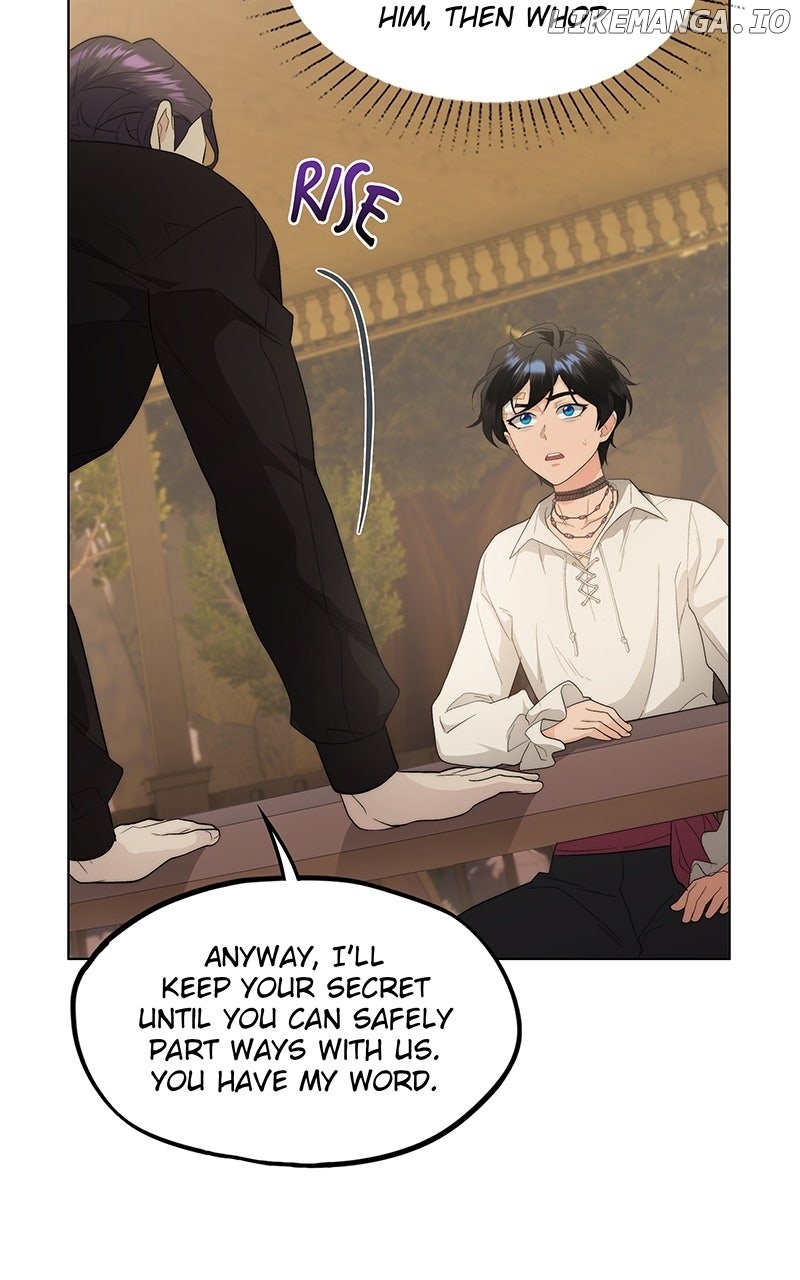 Read Seabird and the Wolf Manga Online