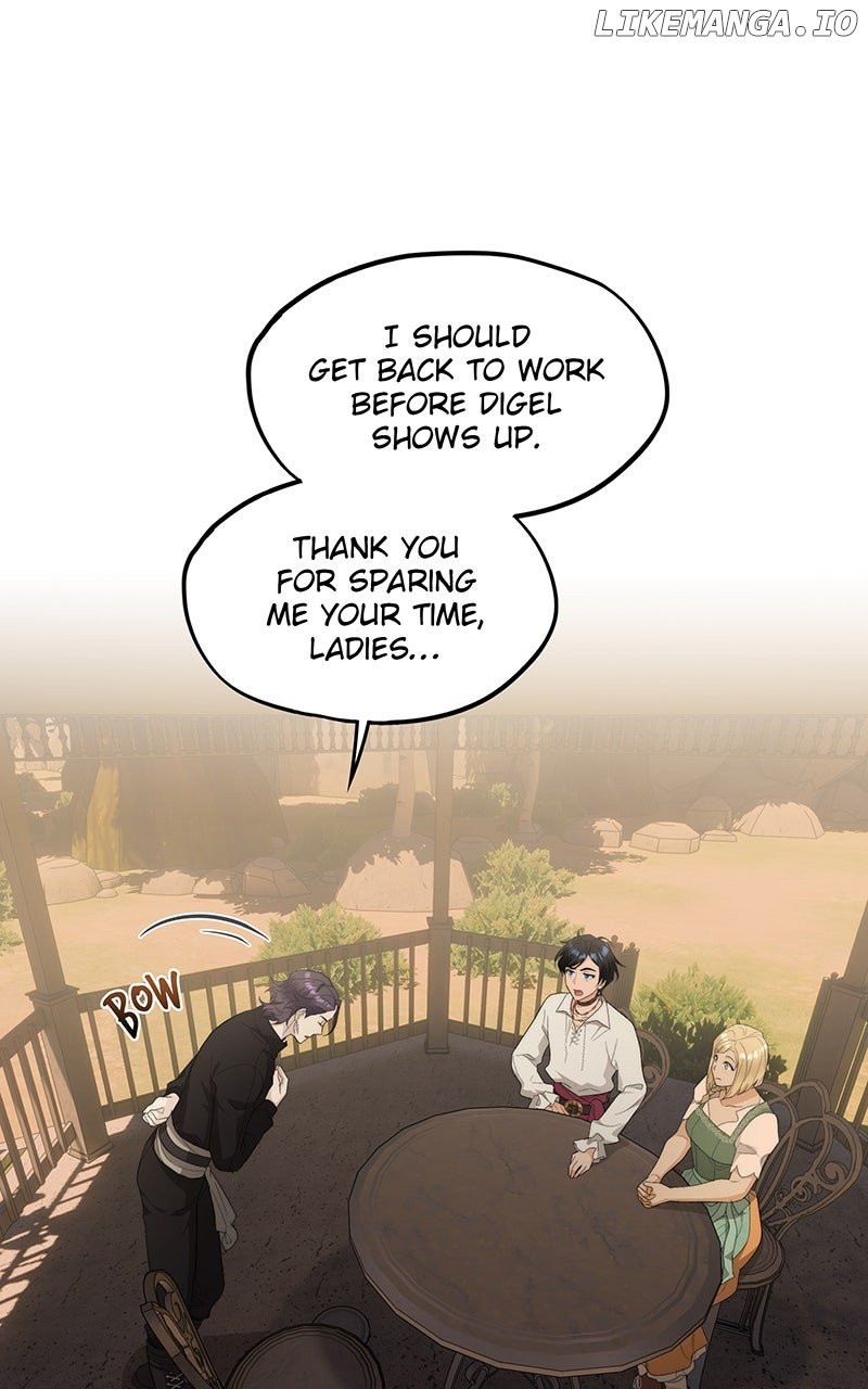 Read Seabird and the Wolf Manga Online
