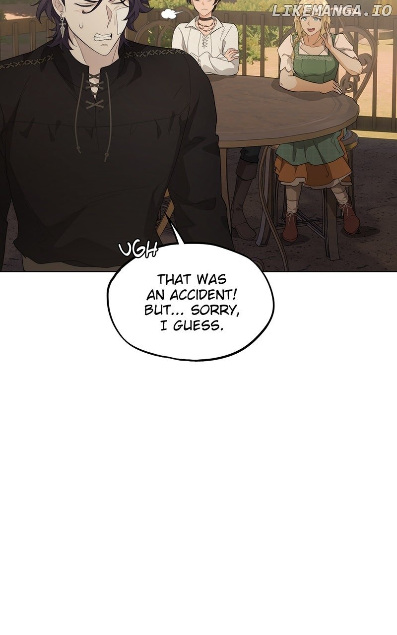Read Seabird and the Wolf Manga Online