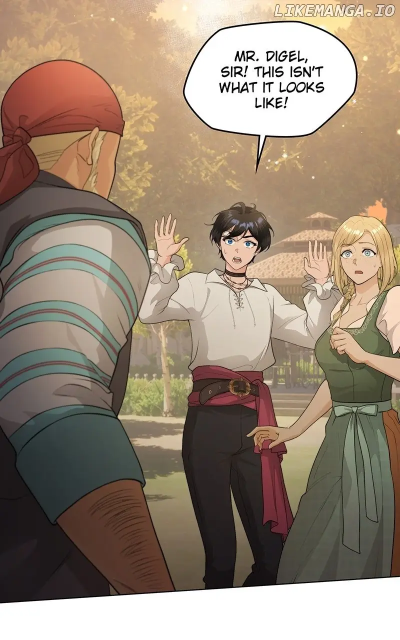 Read Seabird and the Wolf Manga Online