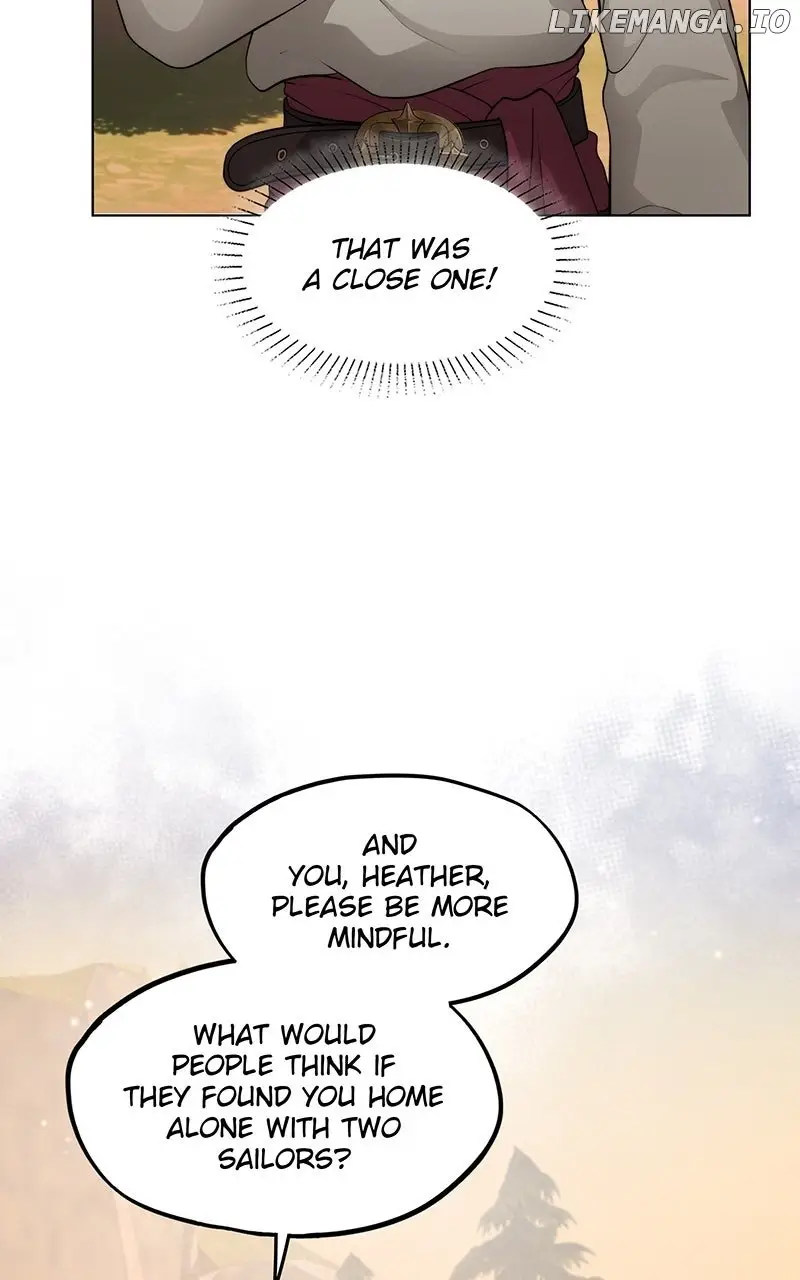 Read Seabird and the Wolf Manga Online