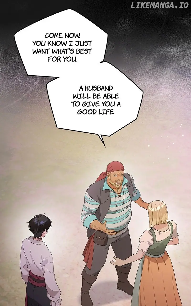 Read Seabird and the Wolf Manga Online