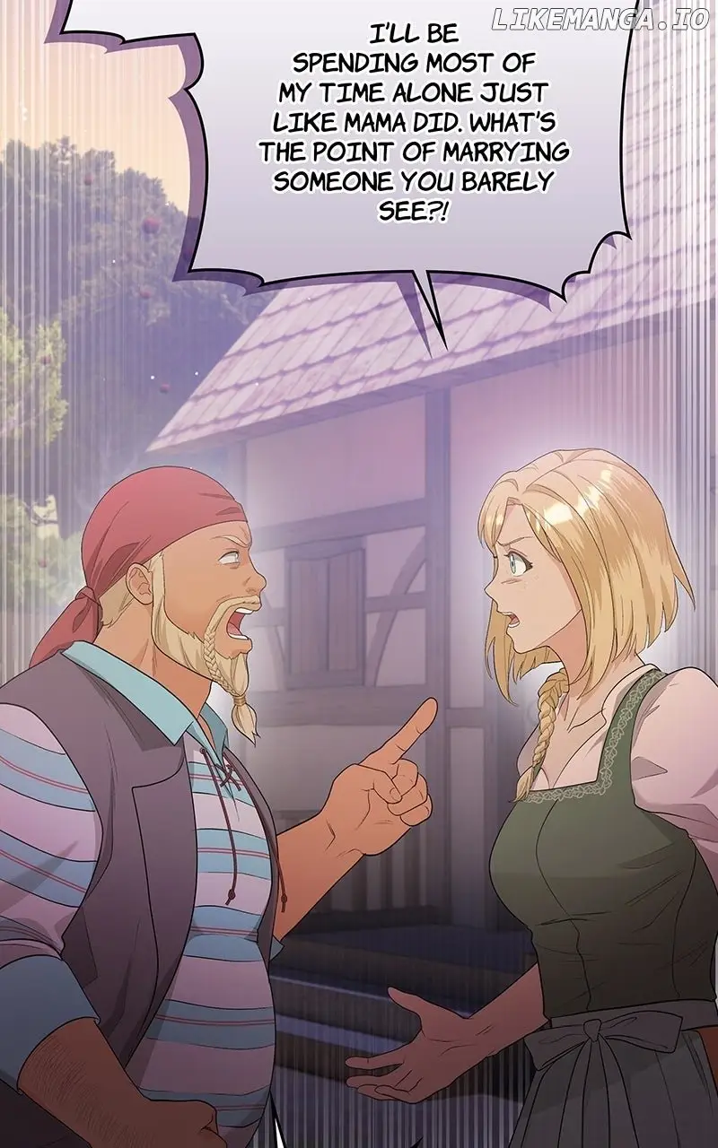 Read Seabird and the Wolf Manga Online