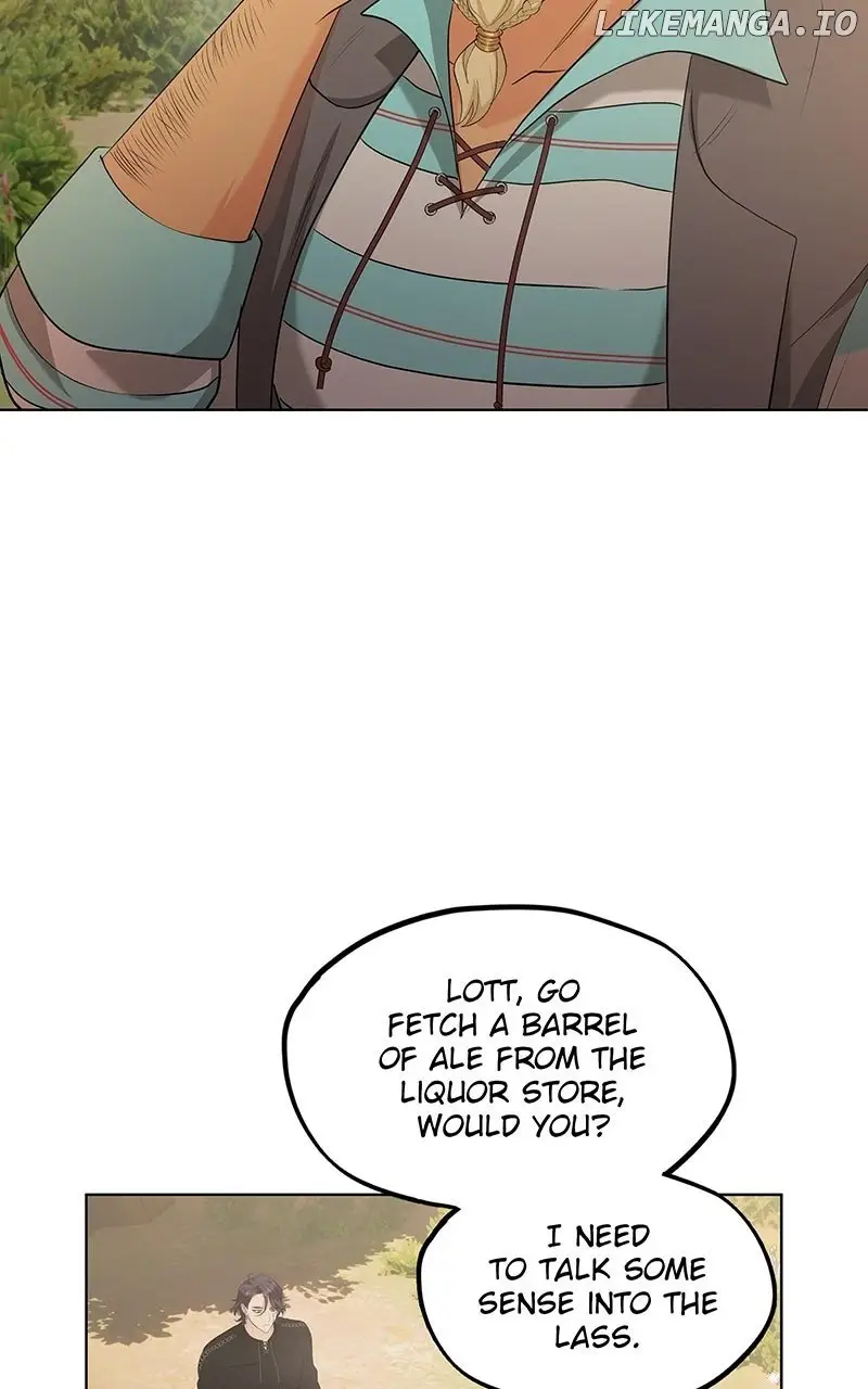 Read Seabird and the Wolf Manga Online