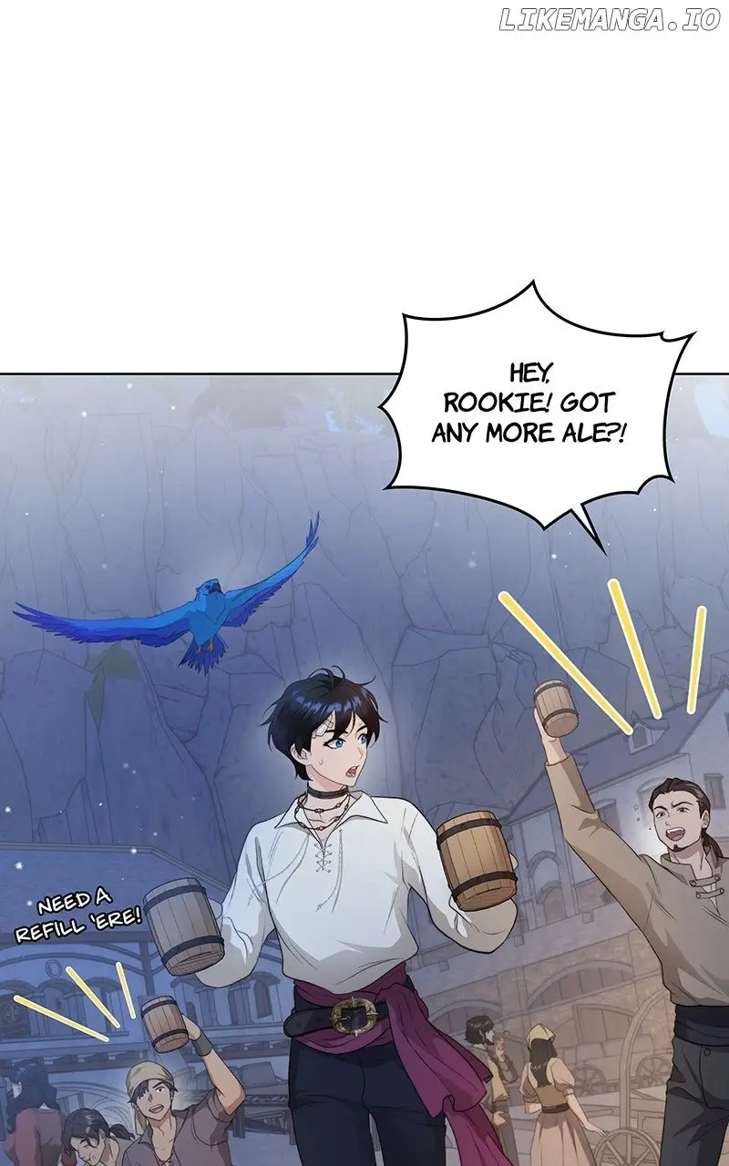 Read Seabird and the Wolf Manga Online