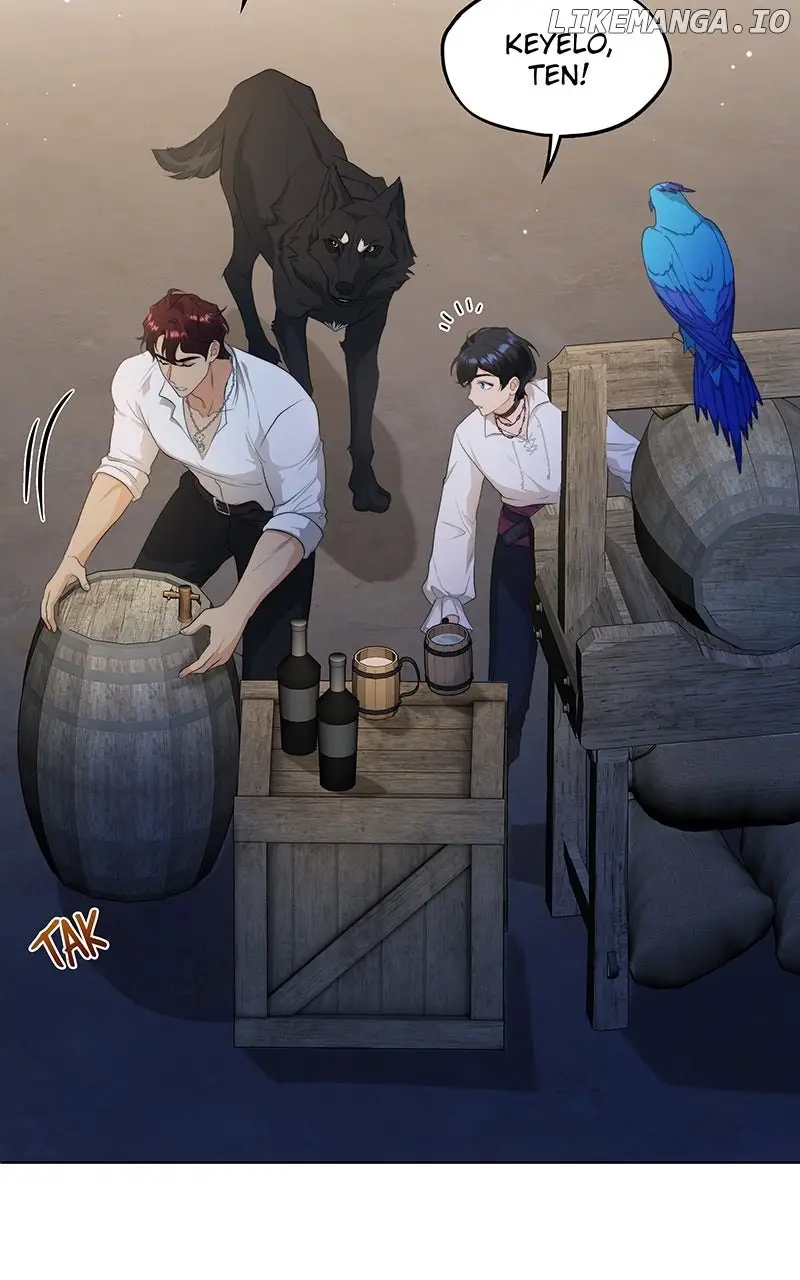 Read Seabird and the Wolf Manga Online