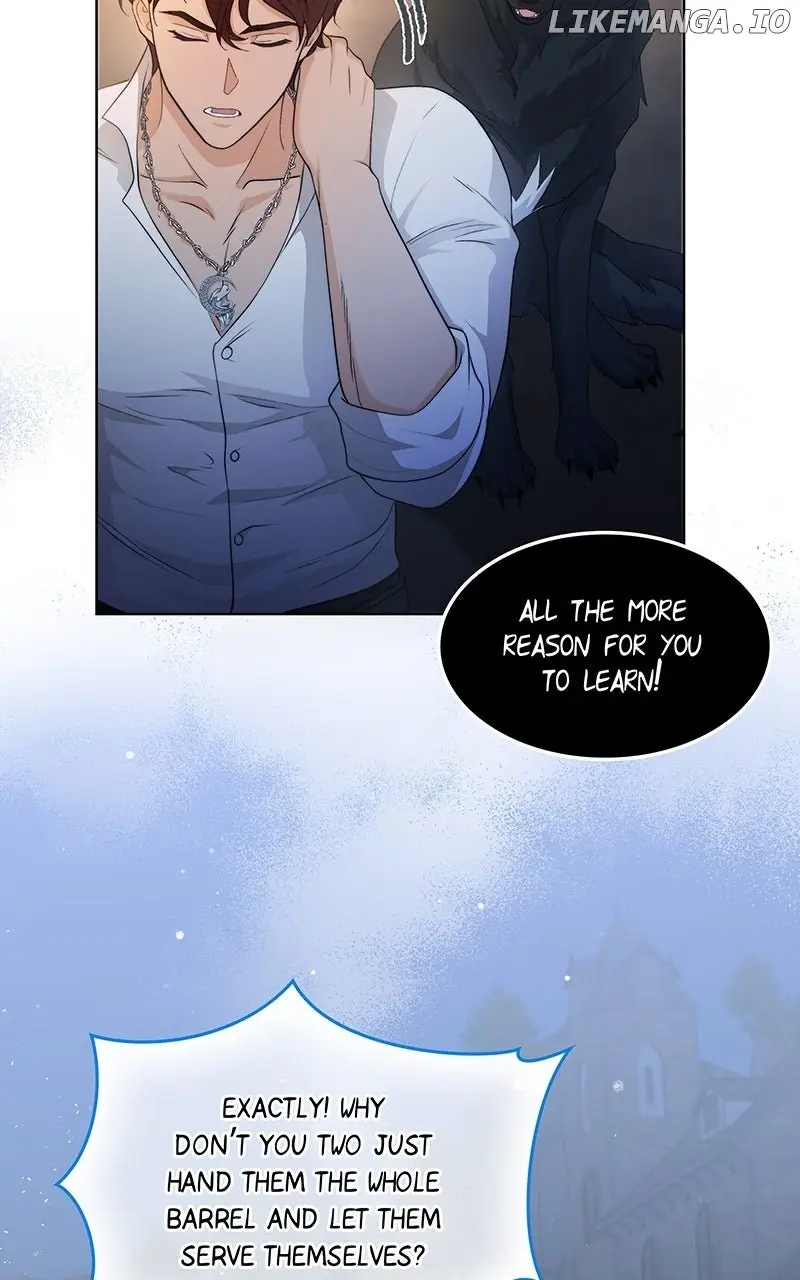 Read Seabird and the Wolf Manga Online