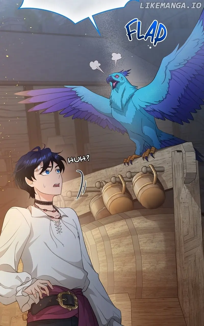 Read Seabird and the Wolf Manga Online