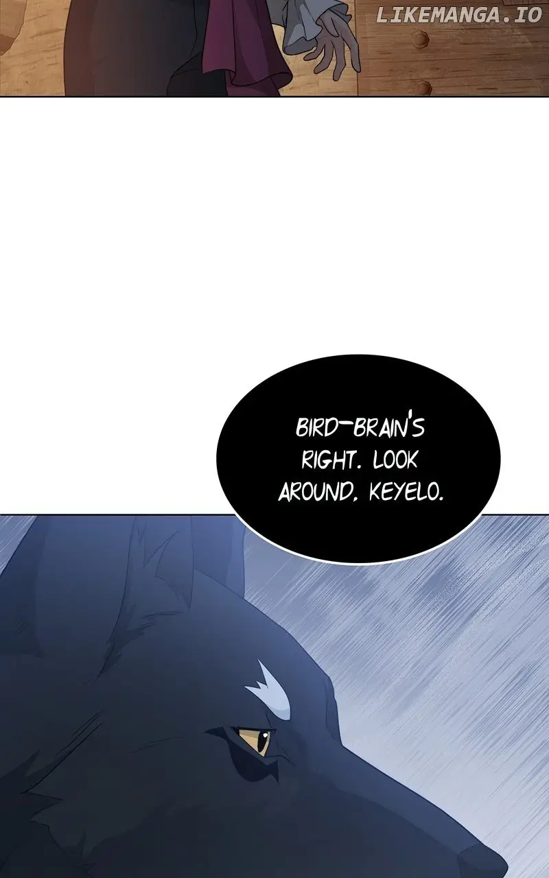 Read Seabird and the Wolf Manga Online