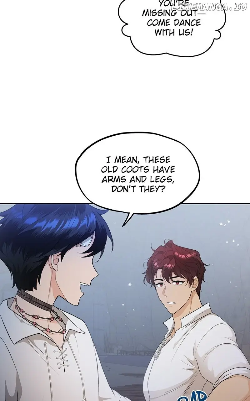Read Seabird and the Wolf Manga Online