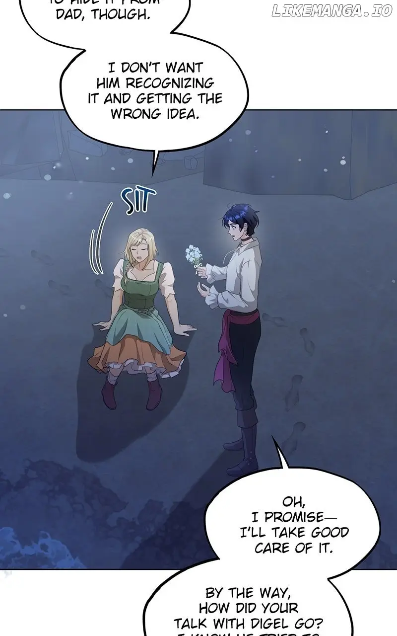 Read Seabird and the Wolf Manga Online