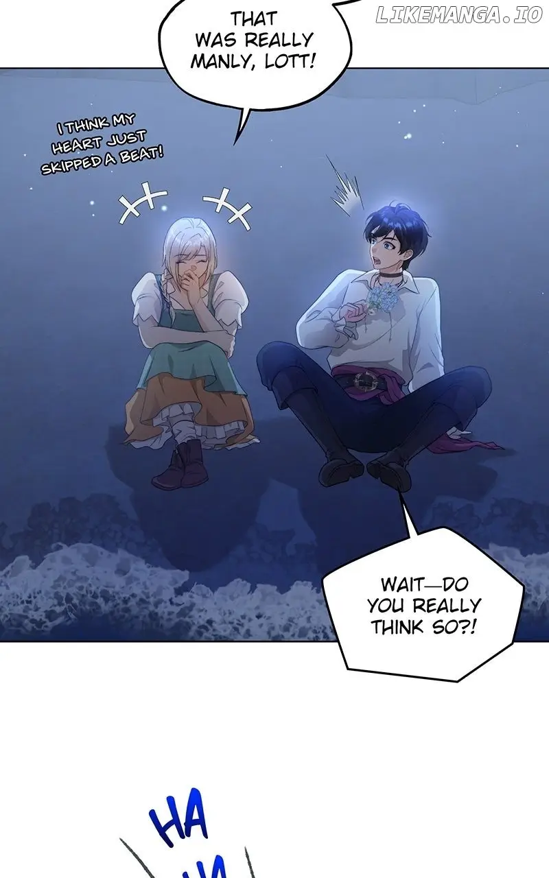 Read Seabird and the Wolf Manga Online