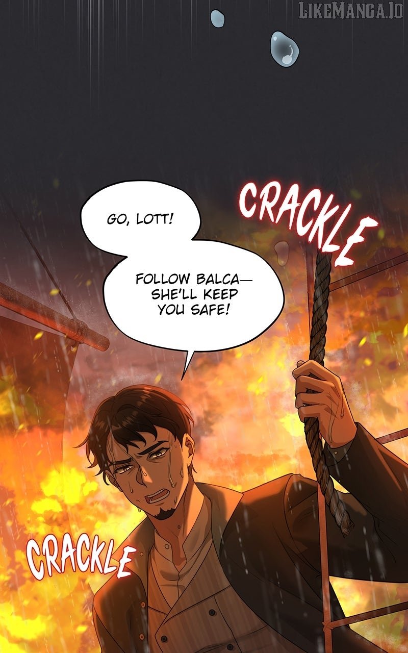 Read Seabird and the Wolf Manga Online