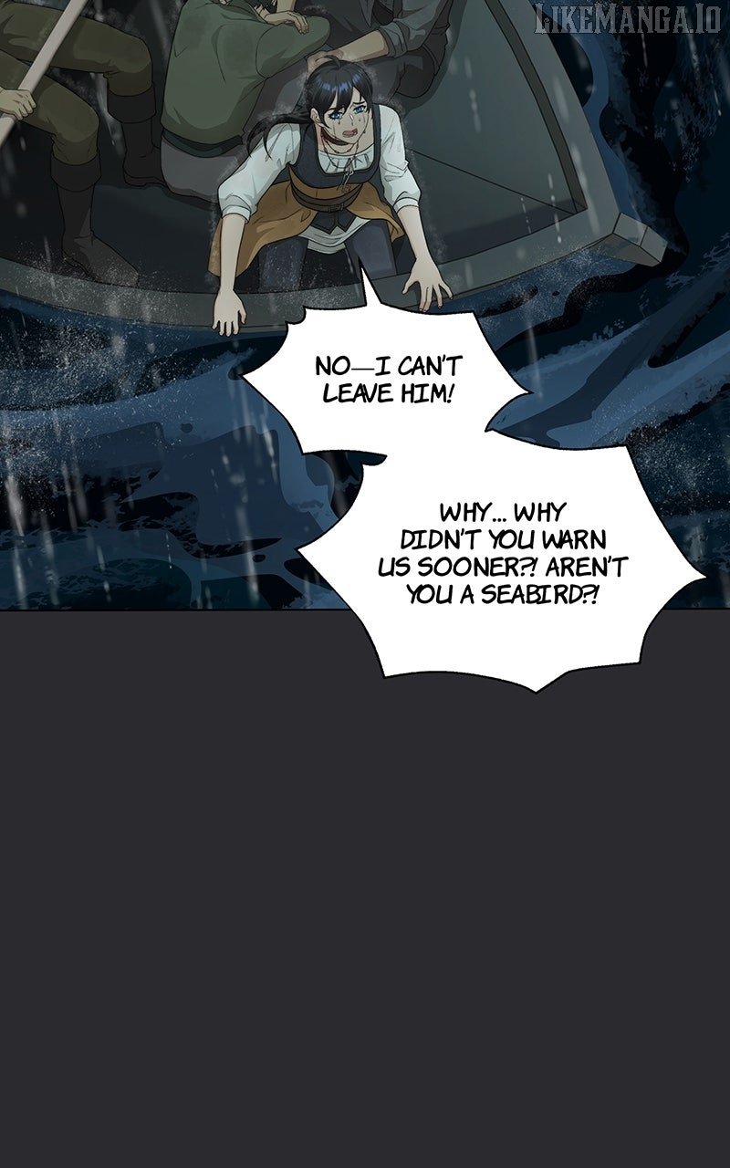 Read Seabird and the Wolf Manga Online