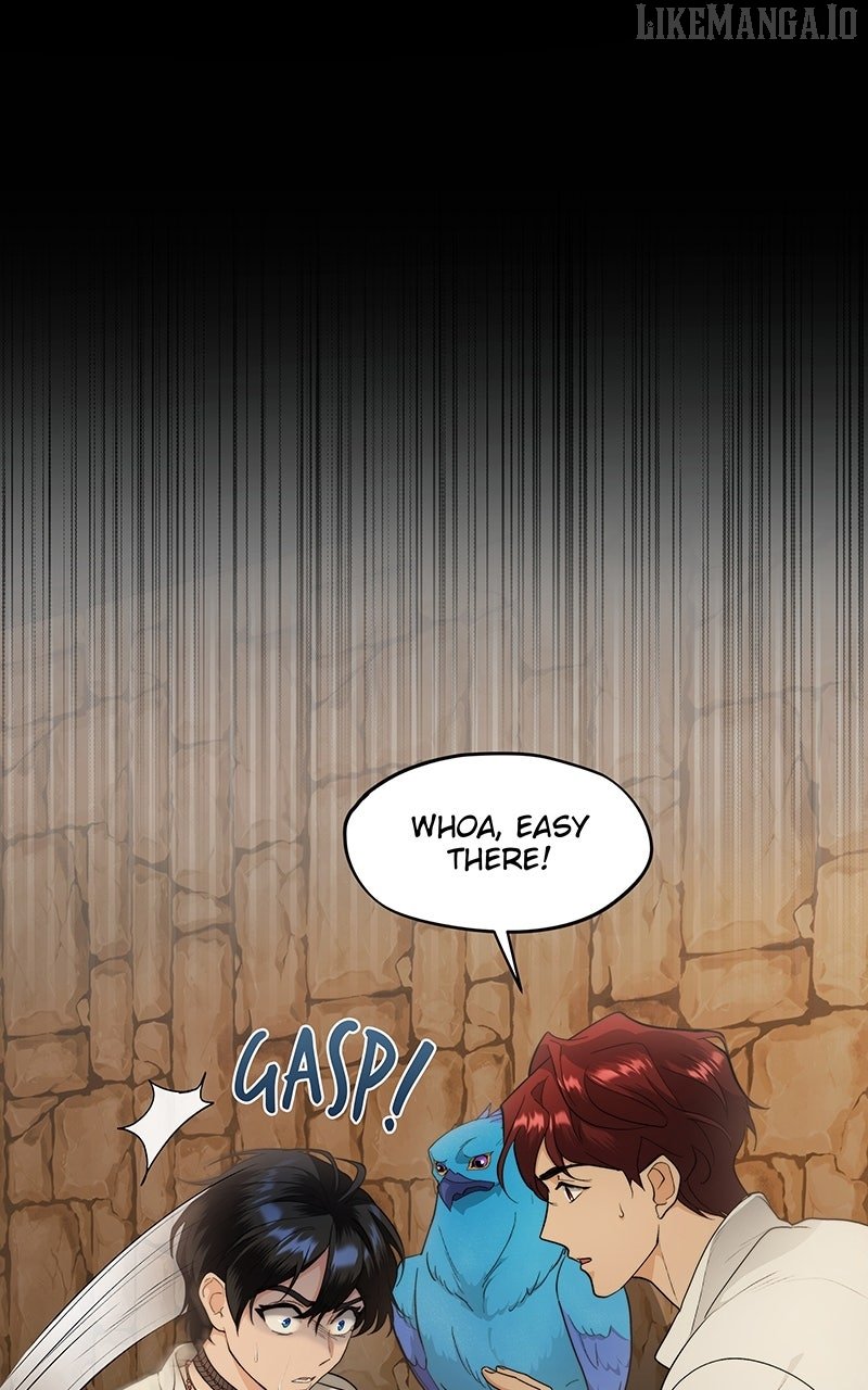 Read Seabird and the Wolf Manga Online