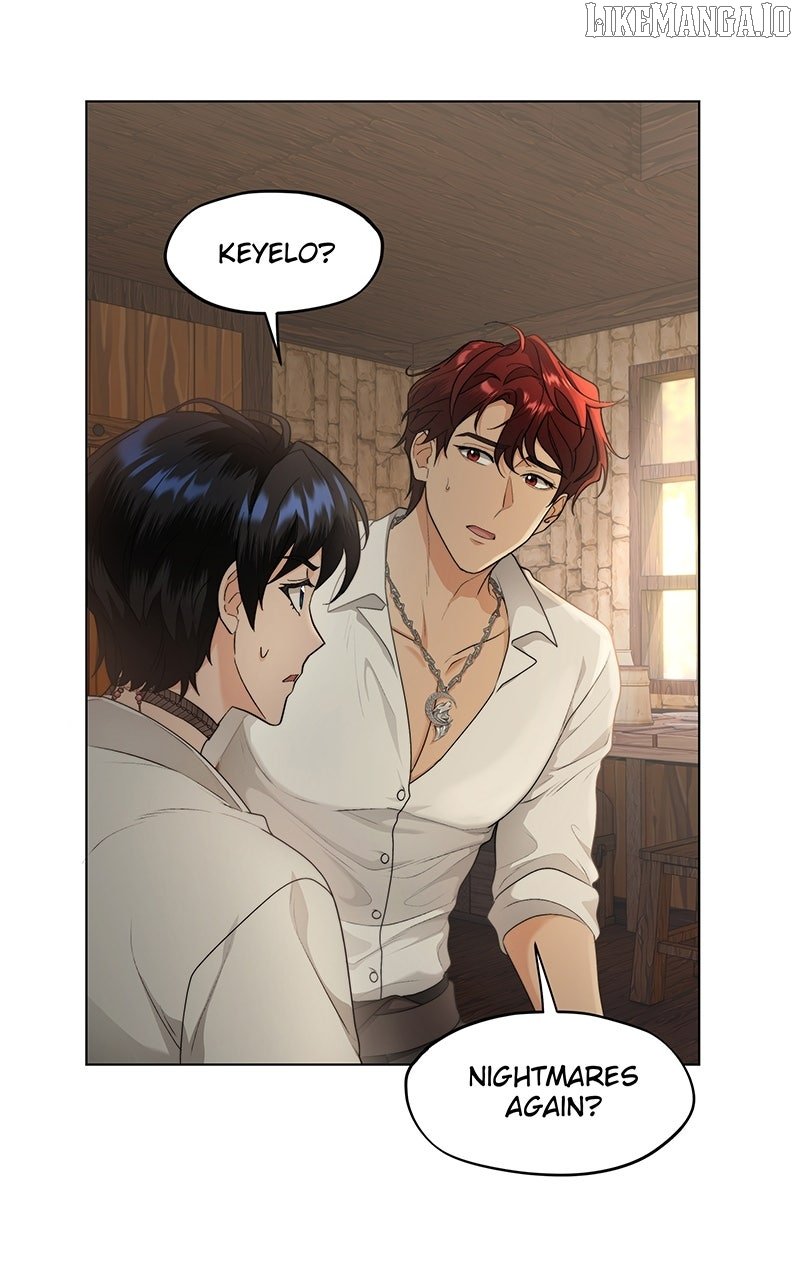 Read Seabird and the Wolf Manga Online