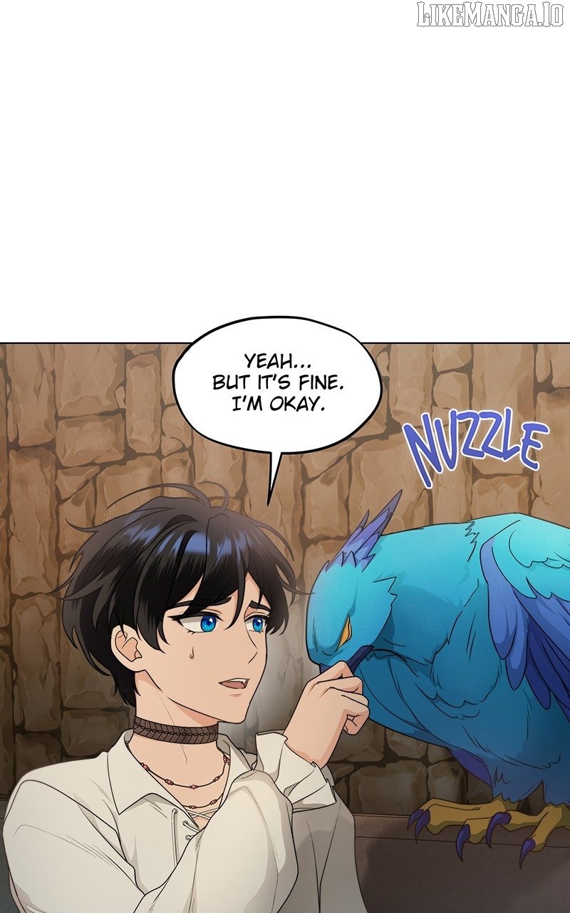 Read Seabird and the Wolf Manga Online