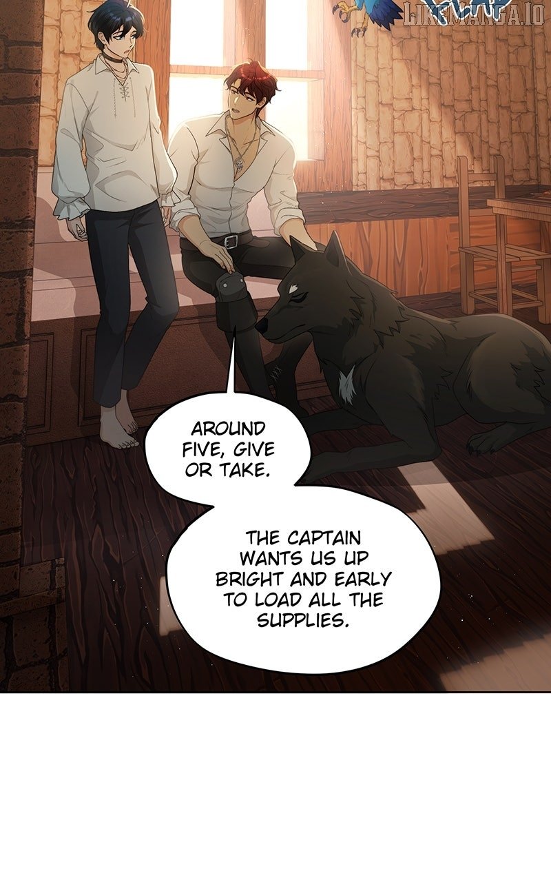 Read Seabird and the Wolf Manga Online