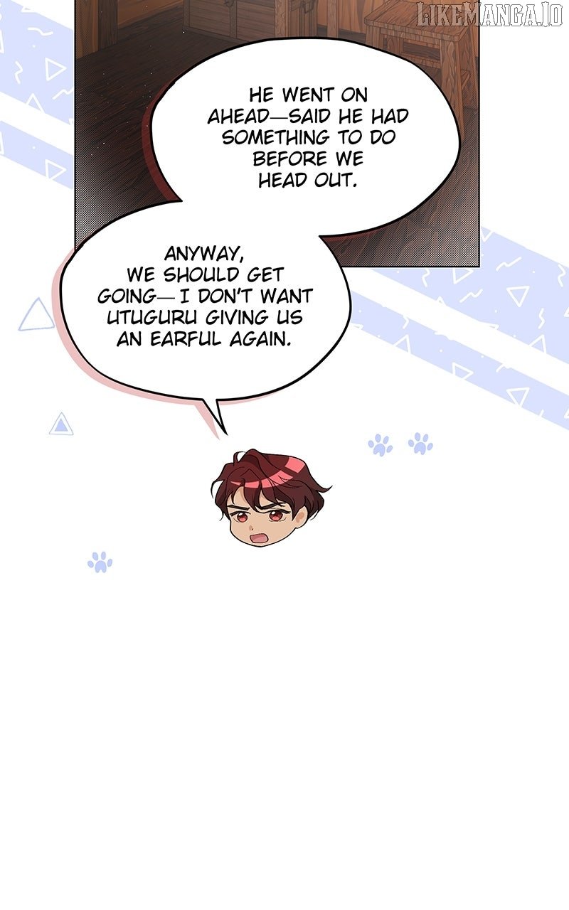 Read Seabird and the Wolf Manga Online