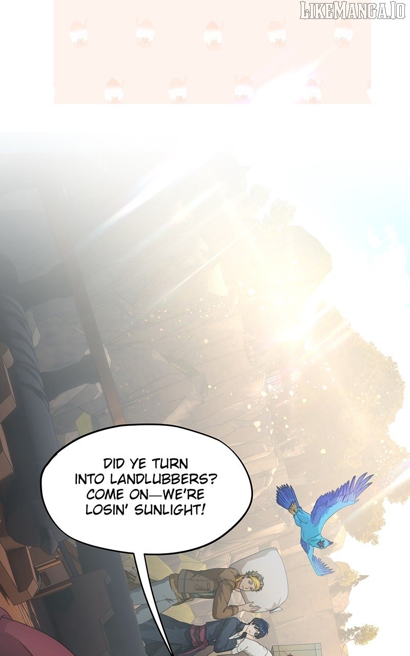 Read Seabird and the Wolf Manga Online